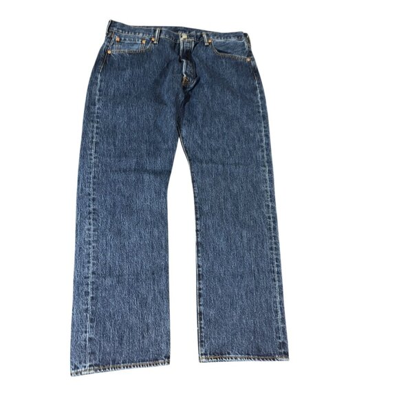 Other - Levi's 501 Button Fly 38x30 Men's Denim Jeans